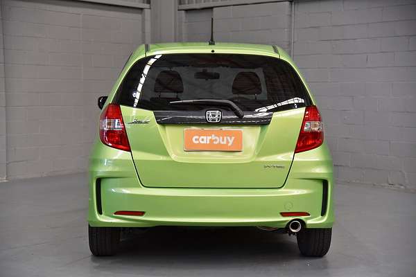 2011 Honda Jazz VTi GE