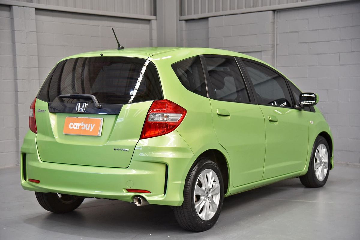 2011 Honda Jazz VTi GE