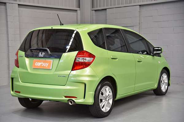 2011 Honda Jazz VTi GE