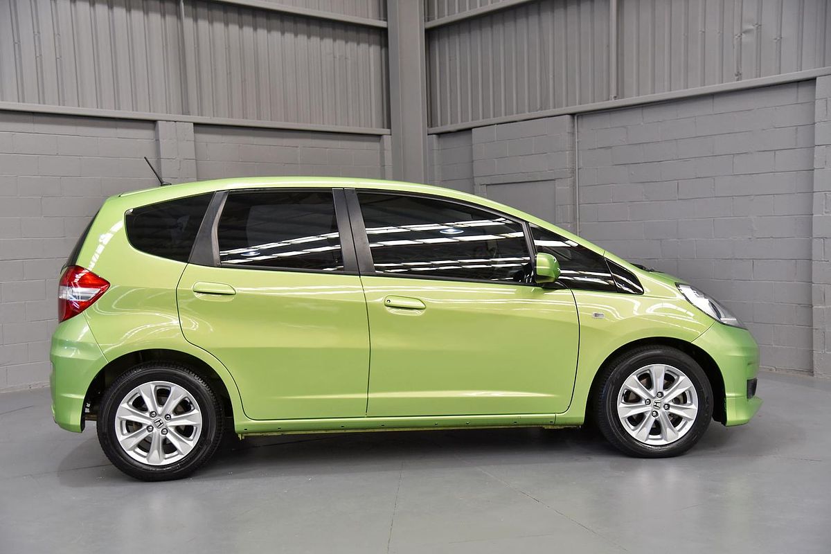 2011 Honda Jazz VTi GE