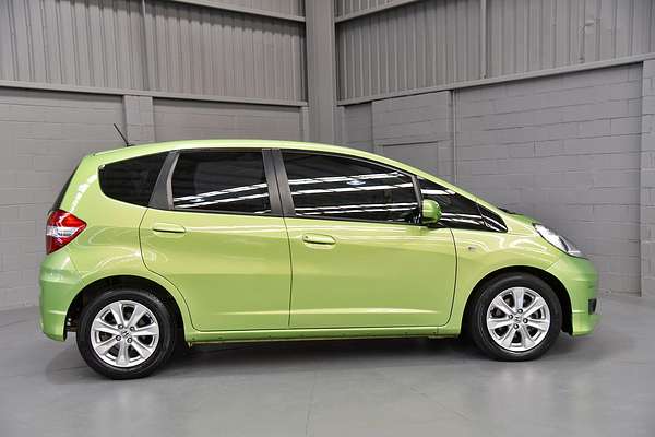 2011 Honda Jazz VTi GE