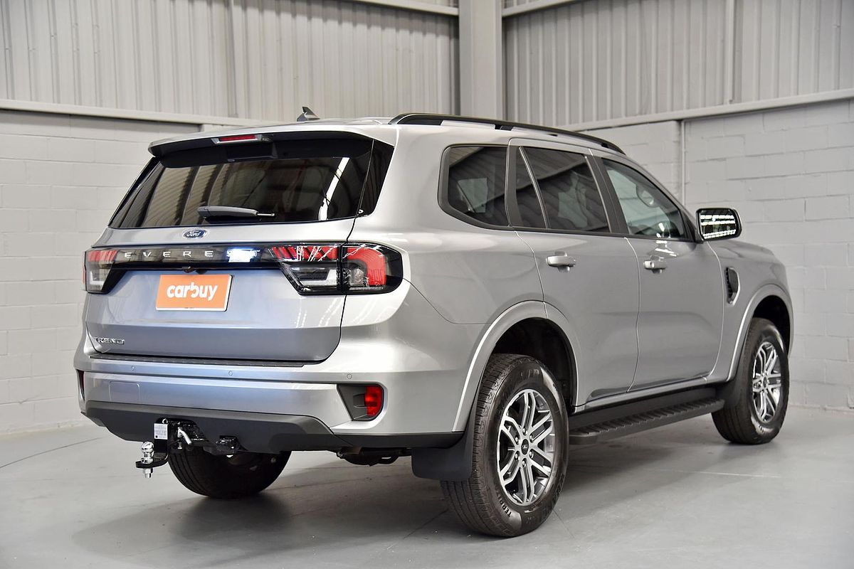 2025 Ford Everest Trend 2.0L