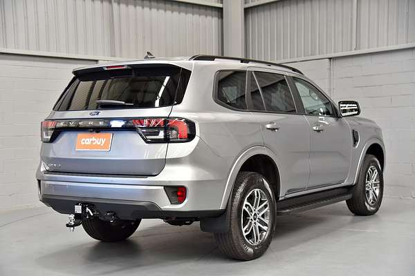 2025 Ford Everest Trend 2.0L