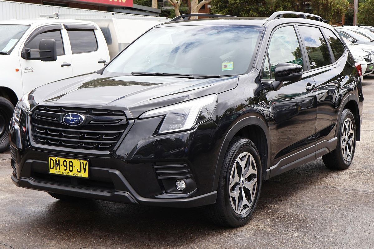 2024 Subaru Forester 2.5i S5