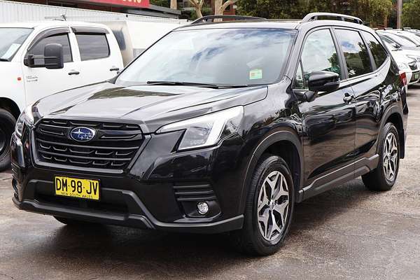 2024 Subaru Forester 2.5i S5