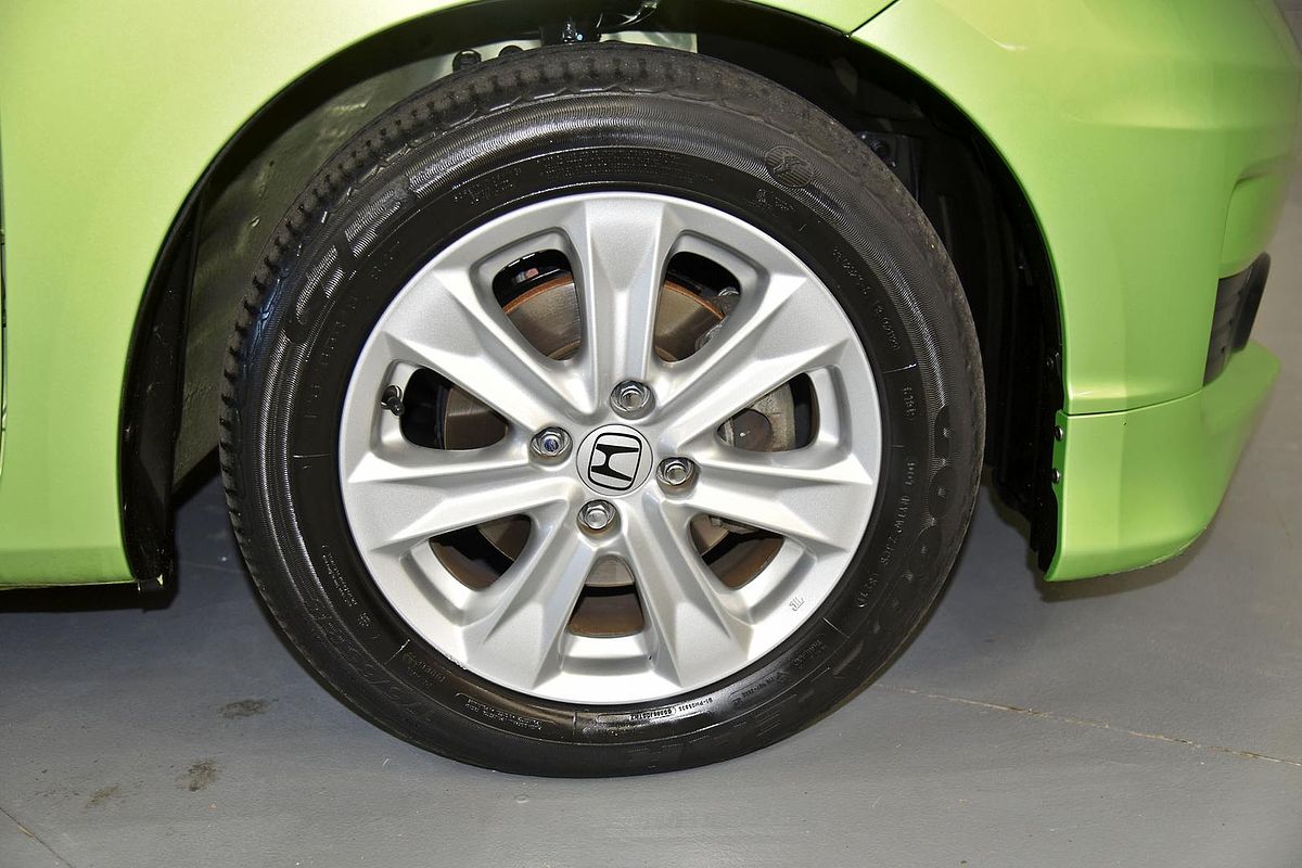 2011 Honda Jazz VTi GE