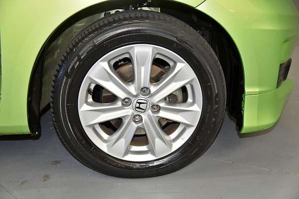 2011 Honda Jazz VTi GE