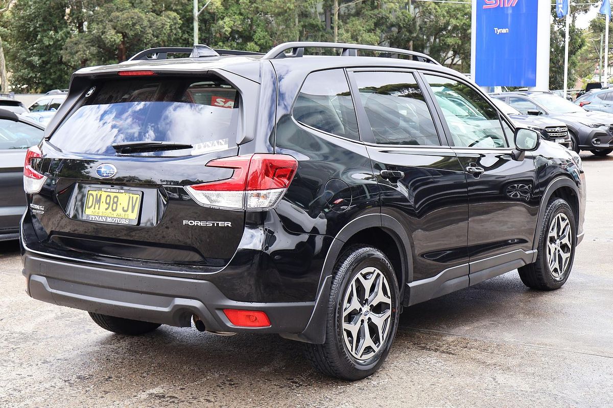 2024 Subaru Forester 2.5i S5