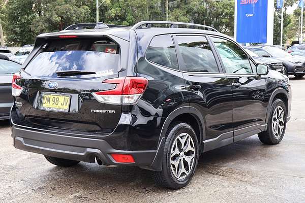 2024 Subaru Forester 2.5i S5