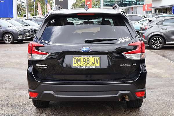 2024 Subaru Forester 2.5i S5