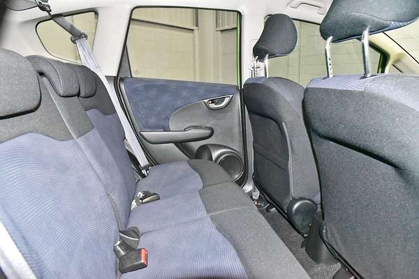 2011 Honda Jazz VTi GE