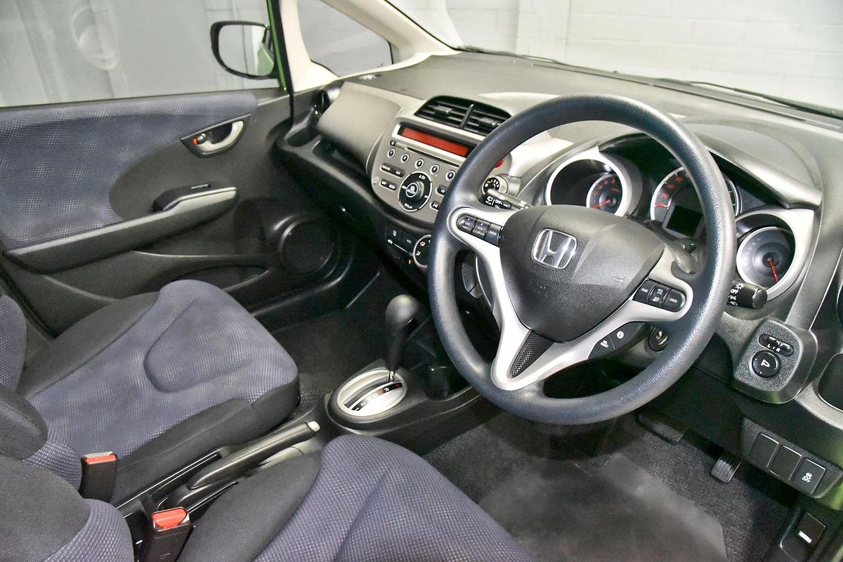 2011 Honda Jazz VTi GE