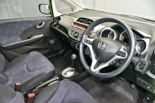 2011 Honda Jazz VTi GE