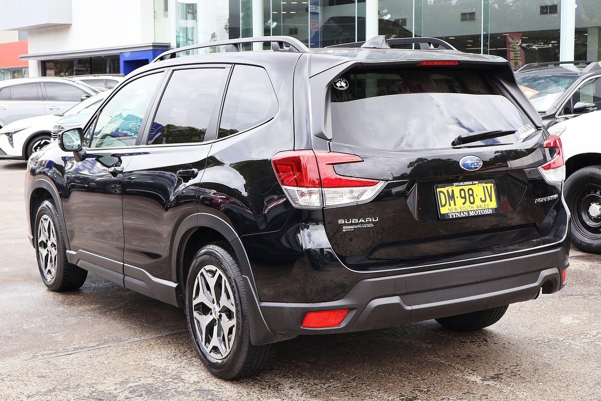 2024 Subaru Forester 2.5i S5