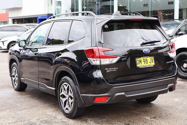 2024 Subaru Forester 2.5i S5