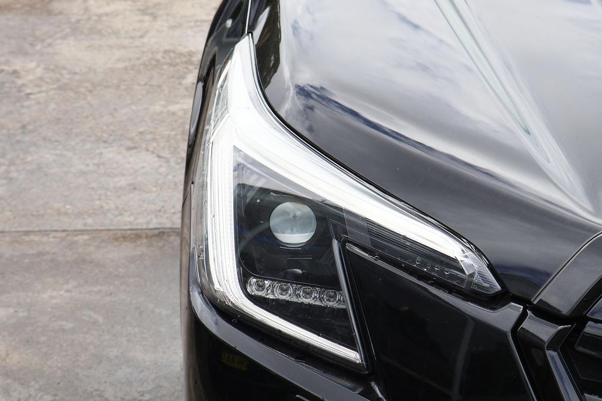 2024 Subaru Forester 2.5i S5