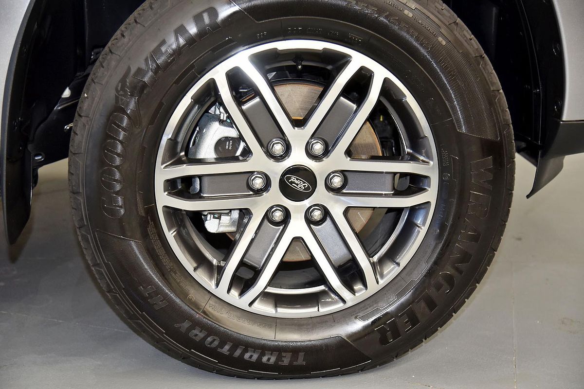 2025 Ford Everest Trend 2.0L