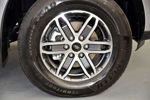 2025 Ford Everest Trend 2.0L