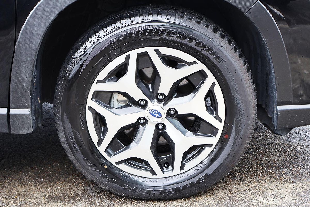 2024 Subaru Forester 2.5i S5