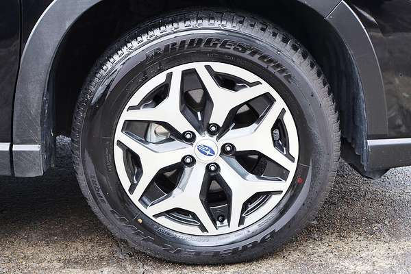 2024 Subaru Forester 2.5i S5