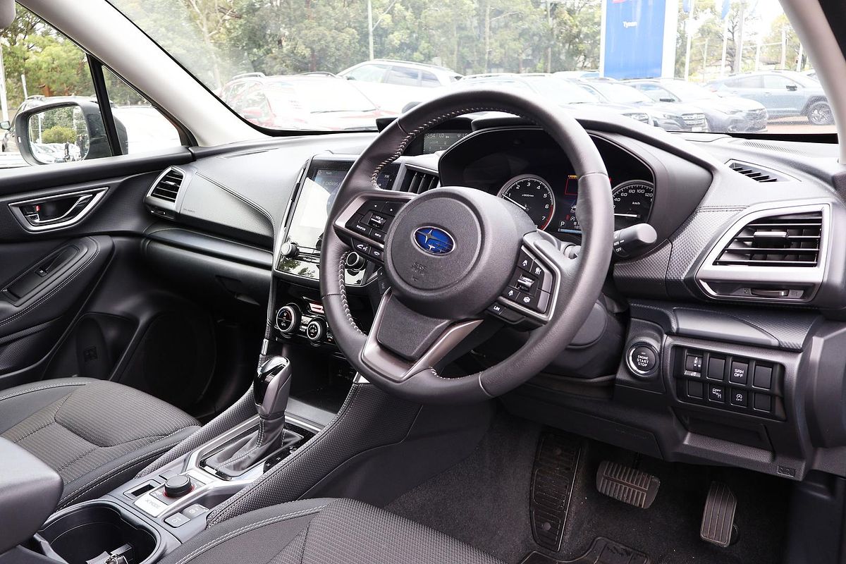 2024 Subaru Forester 2.5i S5