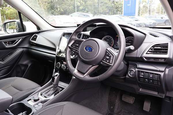 2024 Subaru Forester 2.5i S5