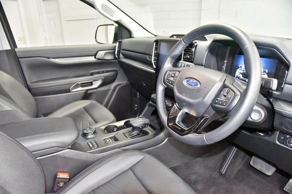 2025 Ford Everest Trend 2.0L