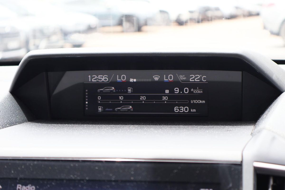 2024 Subaru Forester 2.5i S5