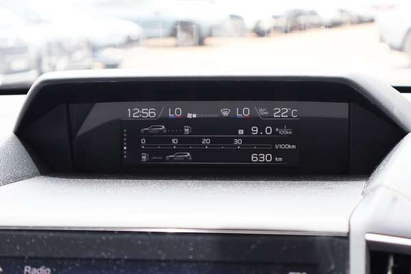 2024 Subaru Forester 2.5i S5