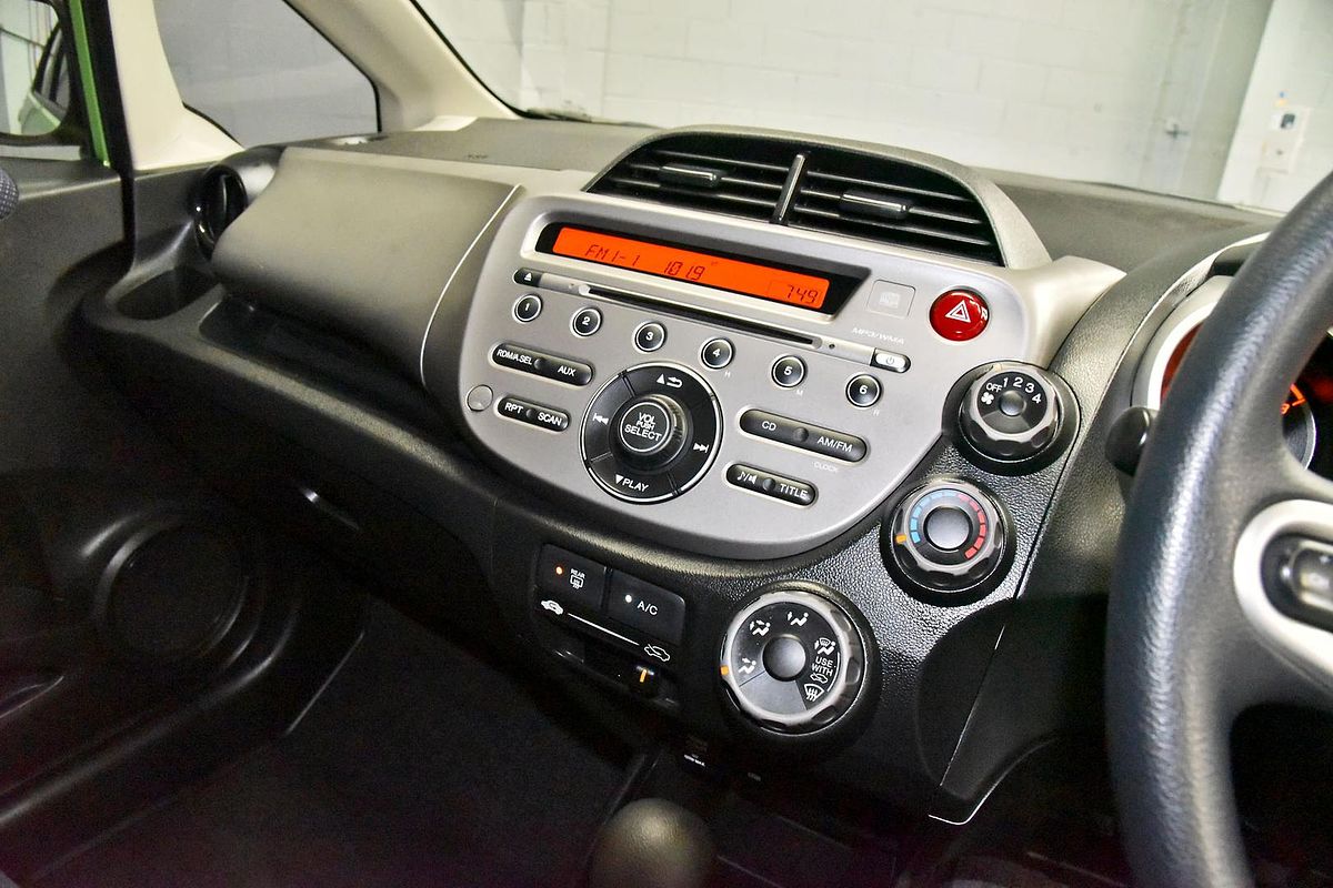 2011 Honda Jazz VTi GE