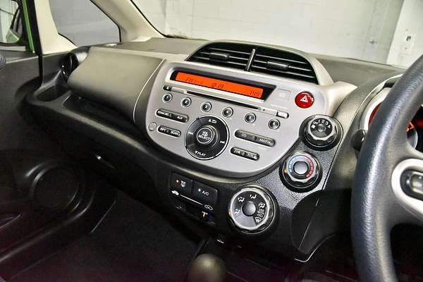 2011 Honda Jazz VTi GE