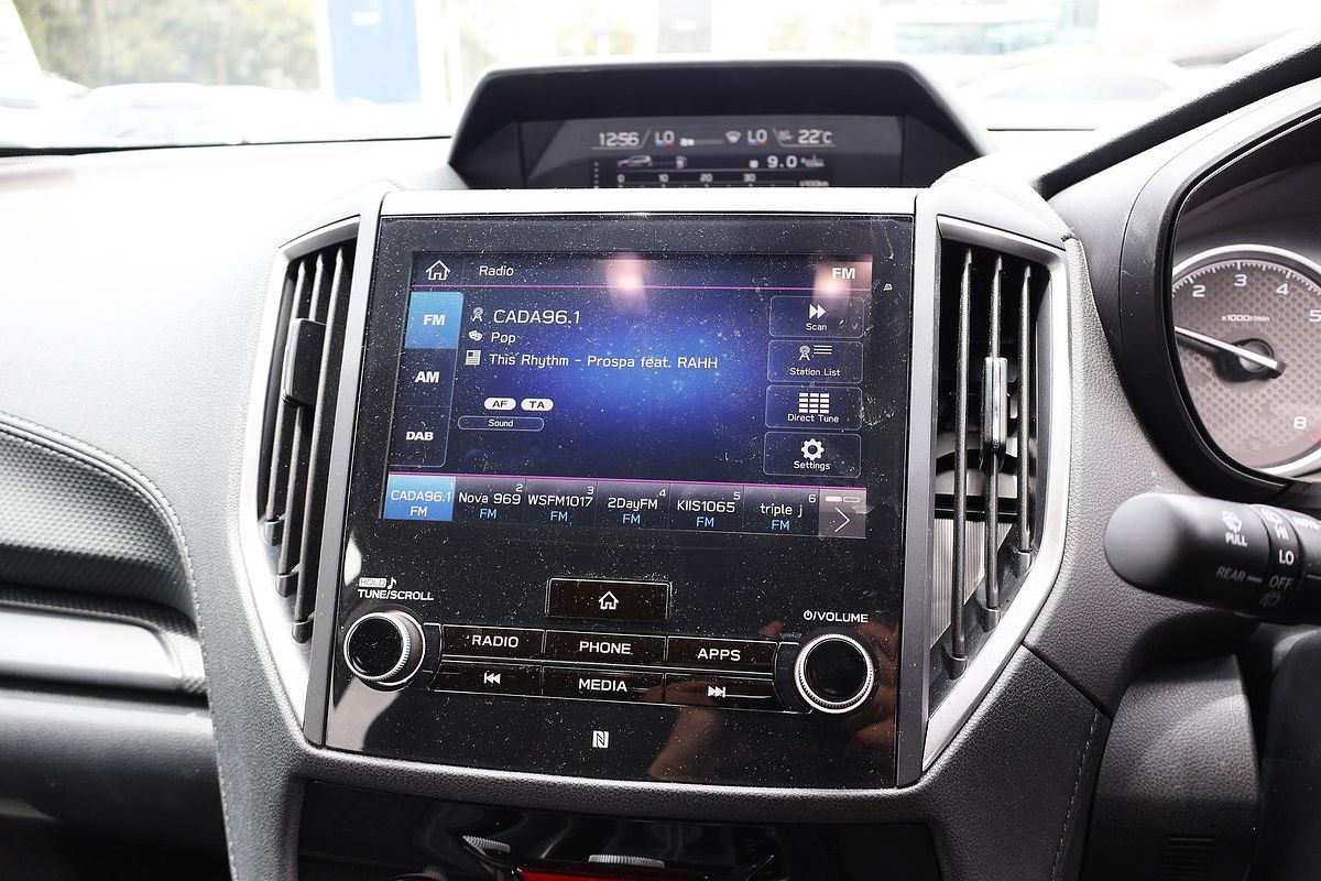 2024 Subaru Forester 2.5i S5