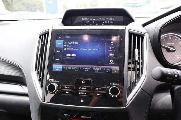 2024 Subaru Forester 2.5i S5