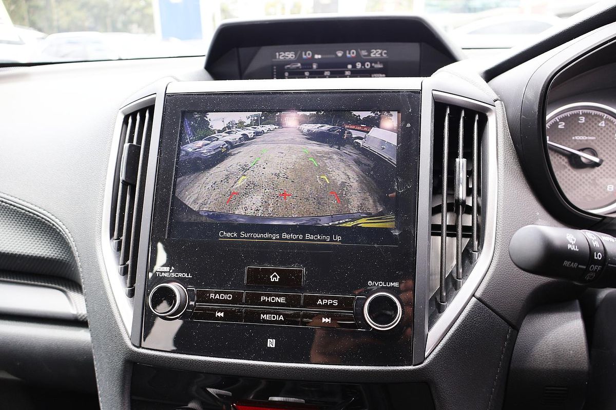 2024 Subaru Forester 2.5i S5