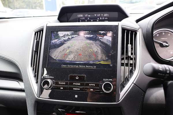 2024 Subaru Forester 2.5i S5