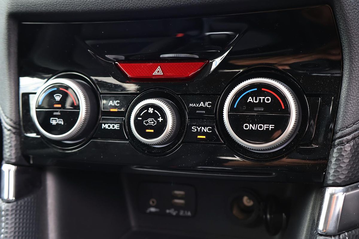 2024 Subaru Forester 2.5i S5