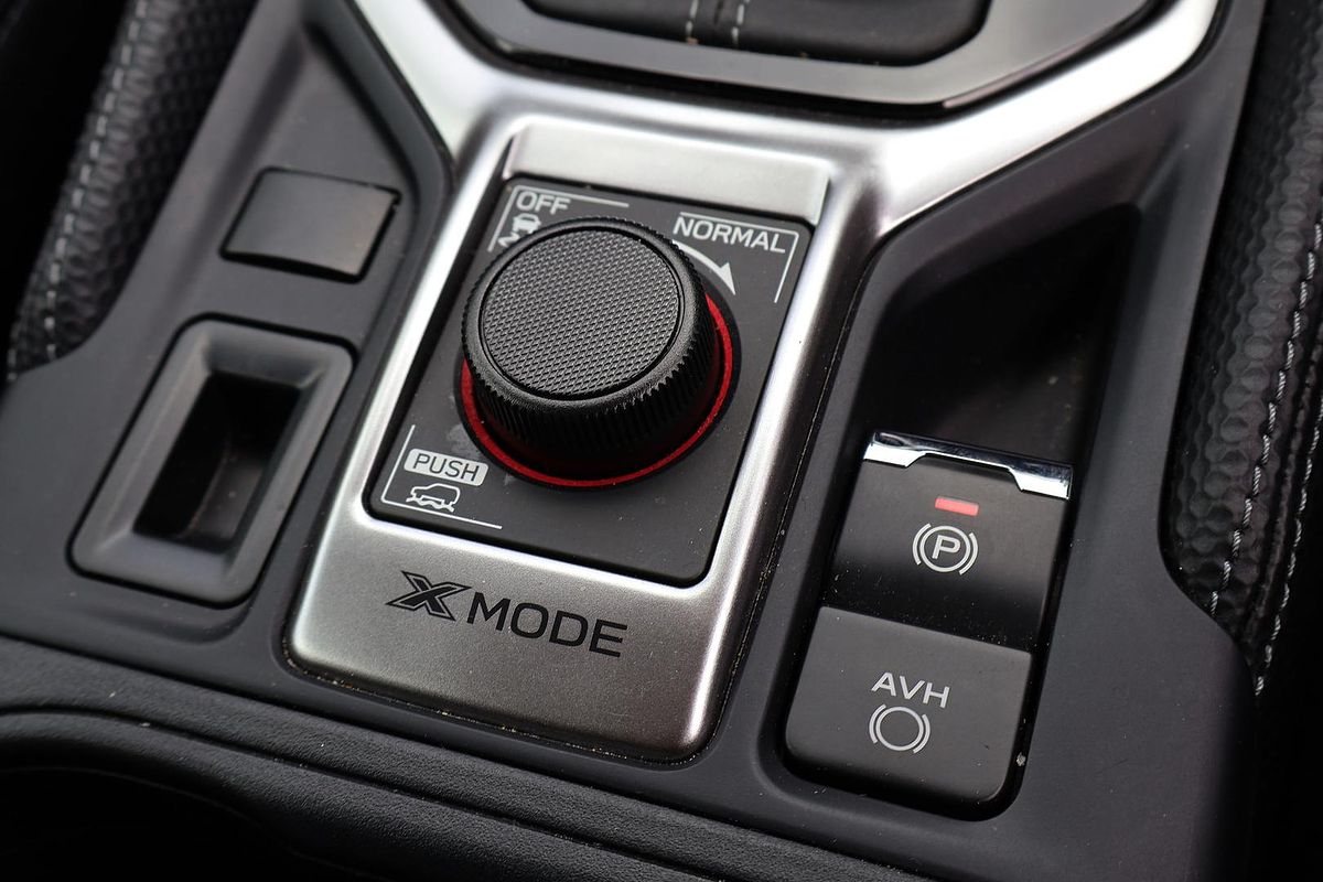 2024 Subaru Forester 2.5i S5