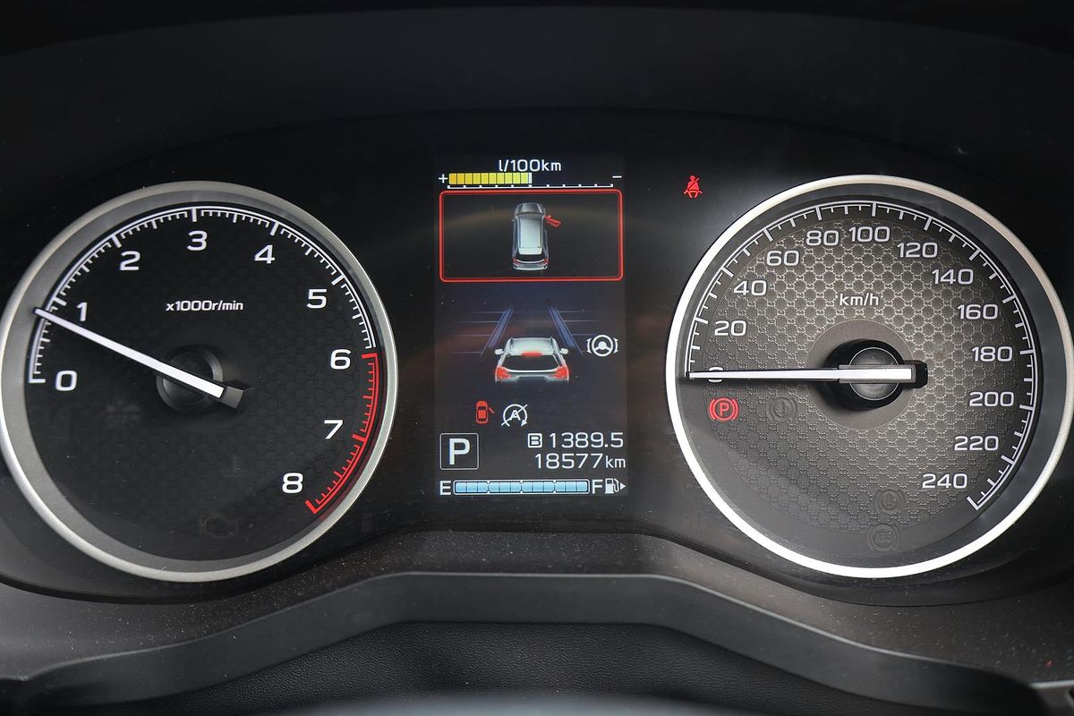 2024 Subaru Forester 2.5i S5