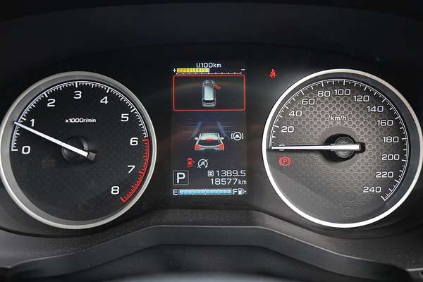 2024 Subaru Forester 2.5i S5