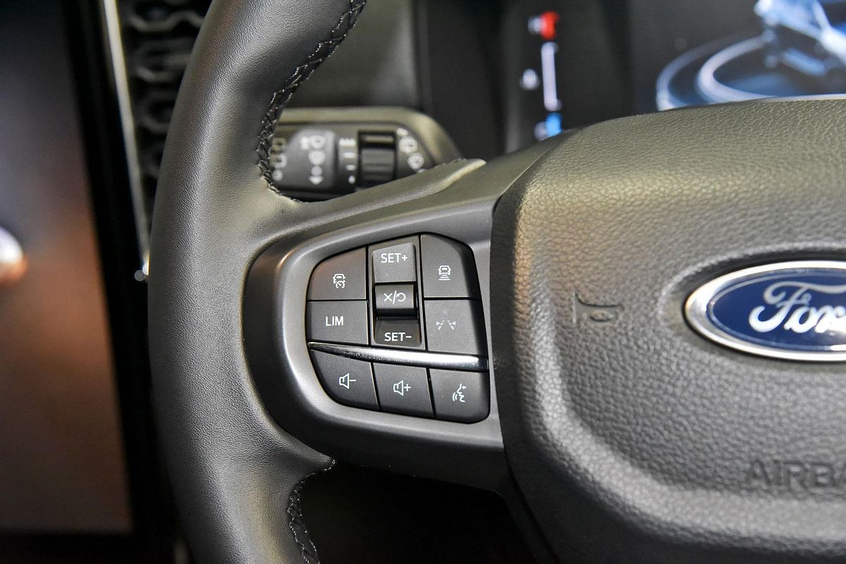 2025 Ford Everest Trend 2.0L