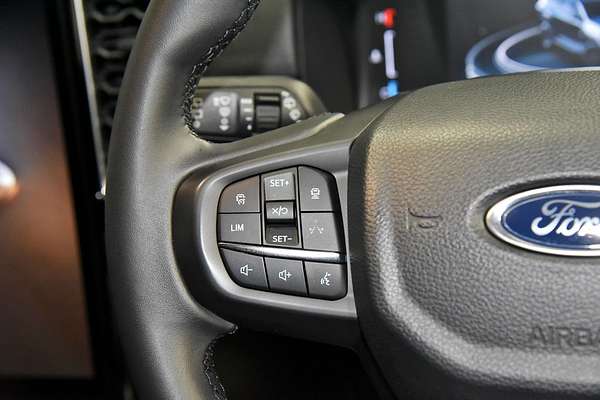 2025 Ford Everest Trend 2.0L