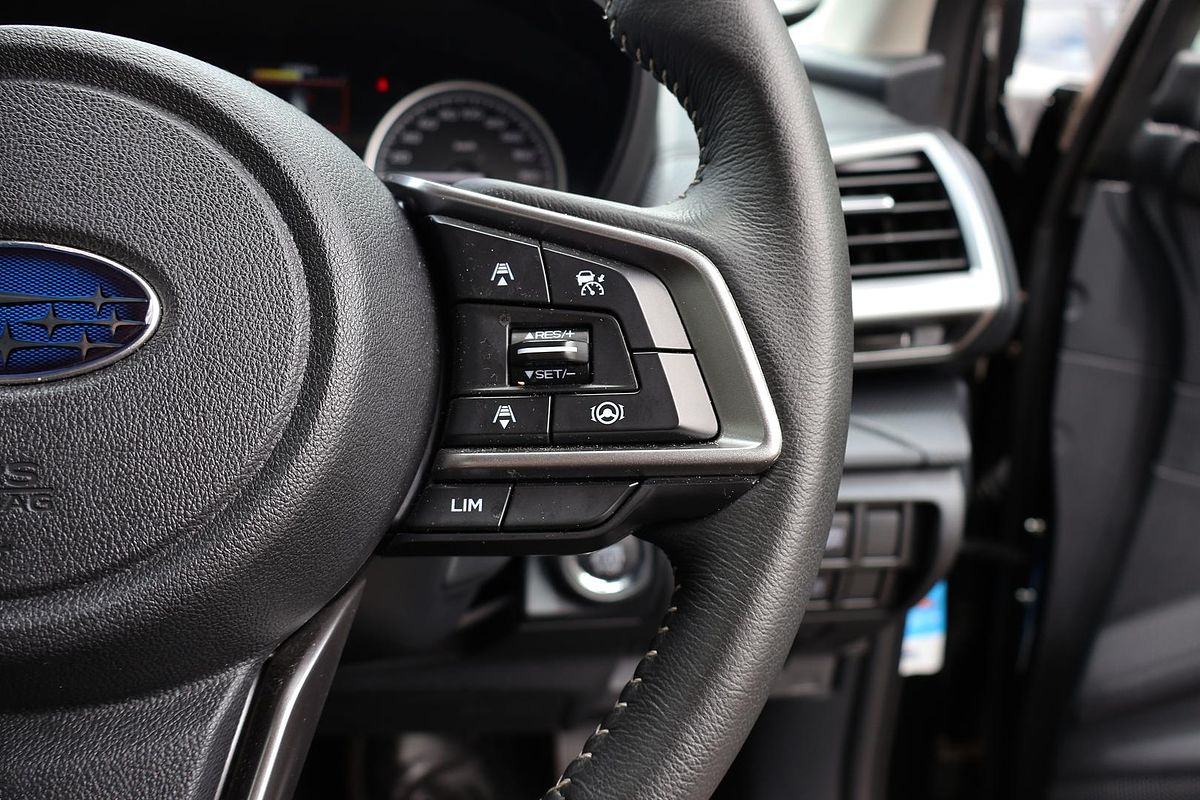 2024 Subaru Forester 2.5i S5