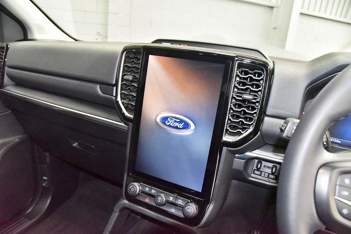 2025 Ford Everest Trend 2.0L