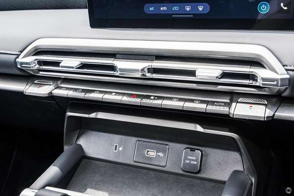 2025 MG MGU9 Explore EKK1C 4X4