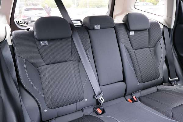 2024 Subaru Forester 2.5i S5