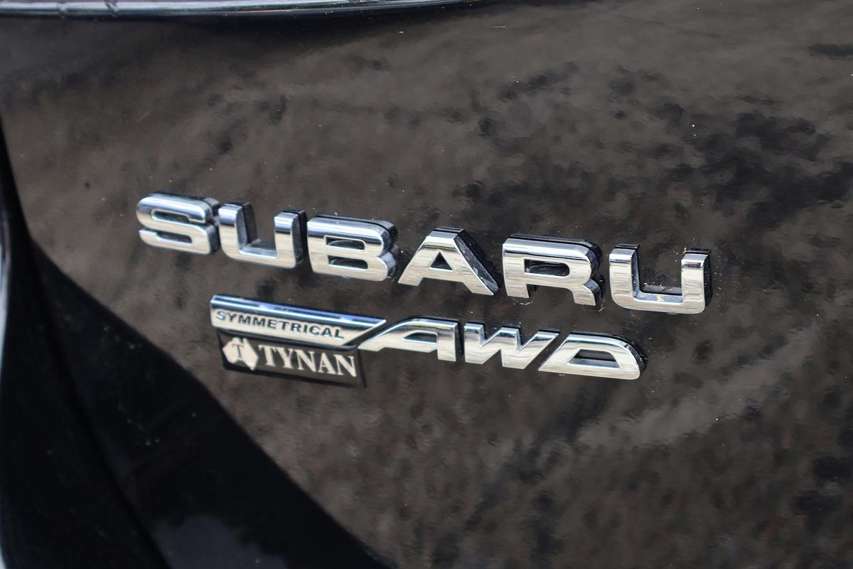 2024 Subaru Forester 2.5i S5