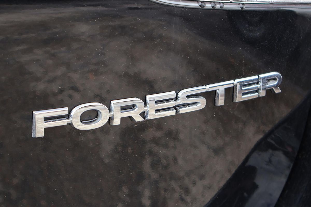 2024 Subaru Forester 2.5i S5