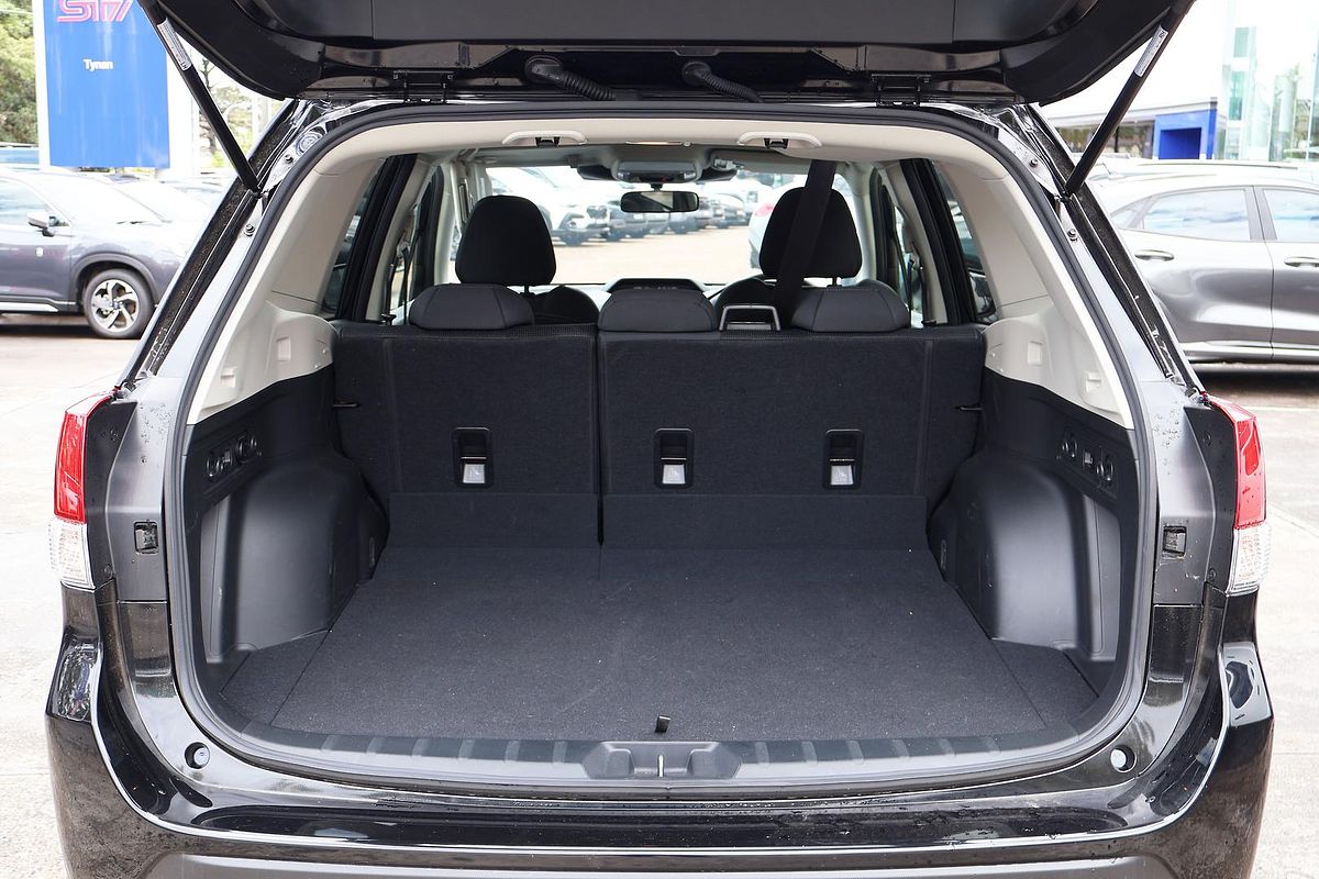 2024 Subaru Forester 2.5i S5