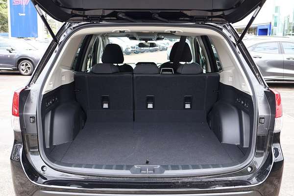 2024 Subaru Forester 2.5i S5