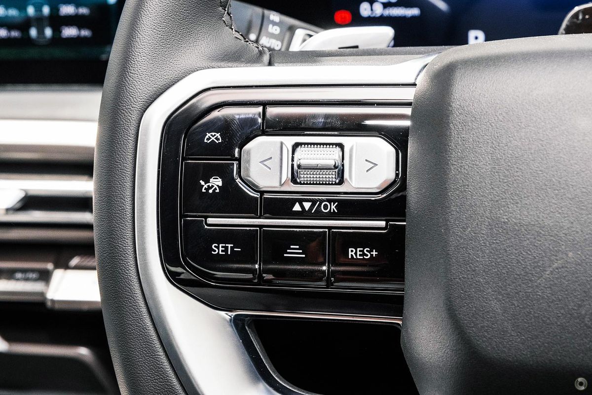 2025 MG MGU9 Explore EKK1C 4X4